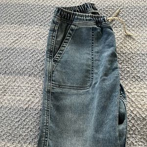 Gap Denim Stretch Jogger